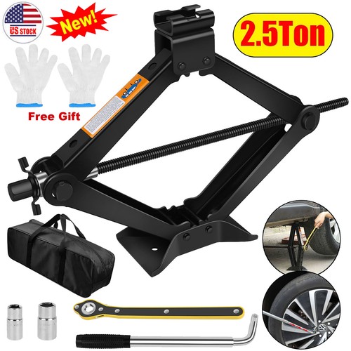 Ton scissor jack - 2.5,