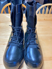 Bunny Boots BATA  cold weather US military size 12 fits size 13, 0 to-20 rare