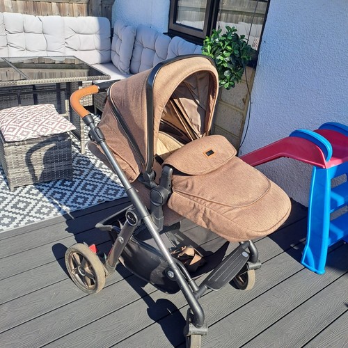 Silver cross buggy - cross,