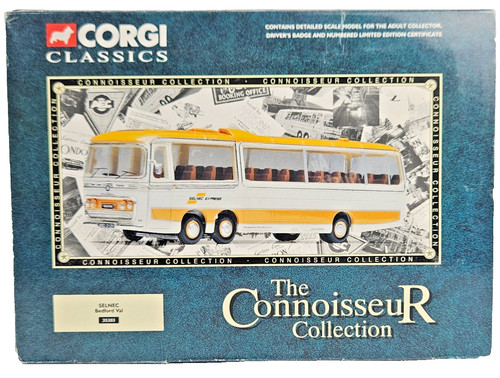 Corgi 35303 scale - 35303,