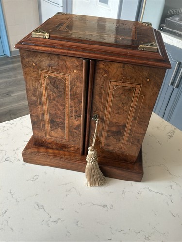 Beautiful antique burr - beautiful,