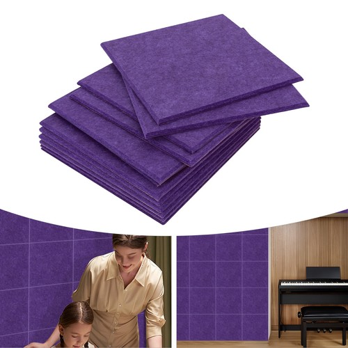 Pieces acoustic boards - 12,
