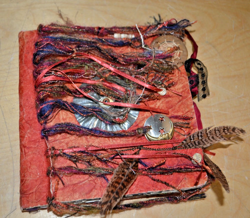 Book spells journal - spells, ~