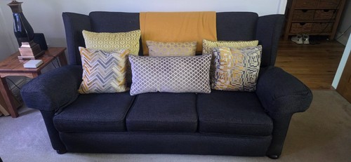Three piece suites furniture - three,