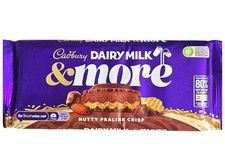 Cadbury Dairy Milk and More