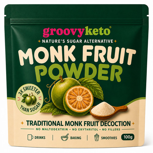 Monk fruit decoction powder - fruit,