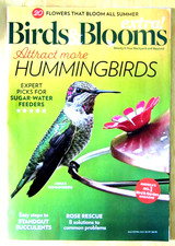 BIRDS & BLOOMS MAGAZINE
