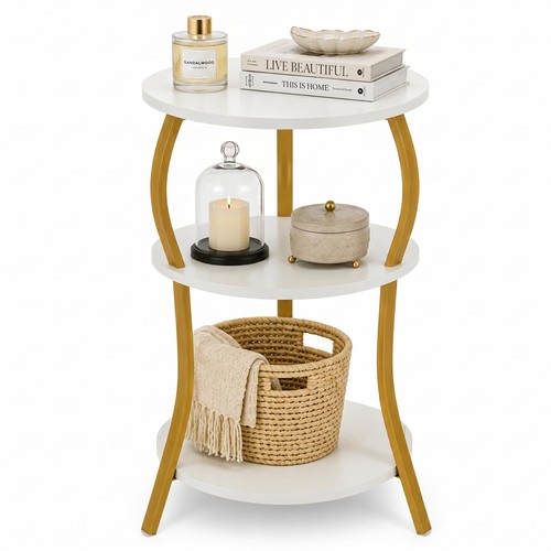 Vintage small round side - vintage,