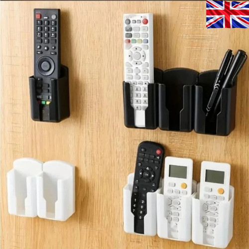 Wall mounted remote - mounted, control