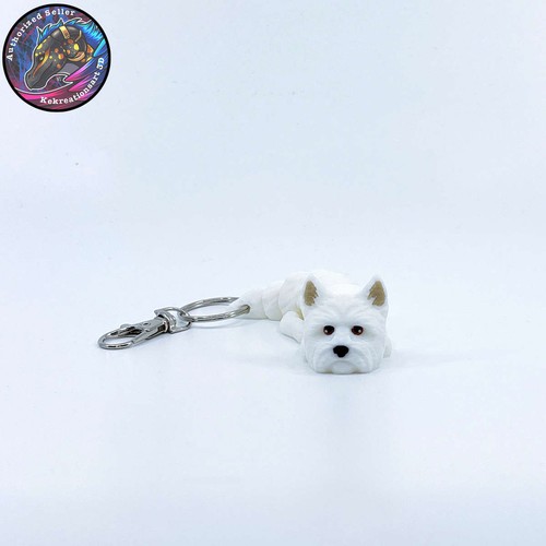 West highland terrier - highland,