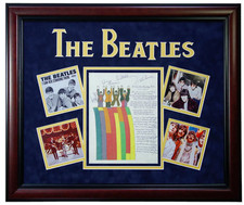 Beatles I Saw Her Standing