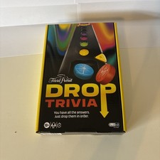 Trivial Pursuit - Drop Trivia - Hasbro Gaming.