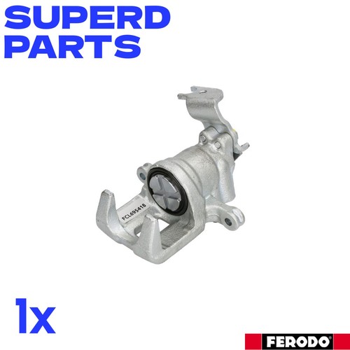 Disc brake caliper rear - brake, l