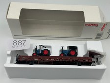 Marklin HO 46948 BD Flat Car