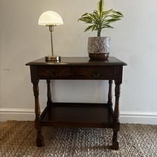 Vintage Old Charm Console