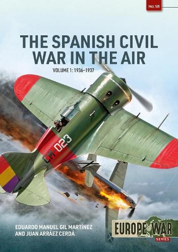 The spanish civil war - war,