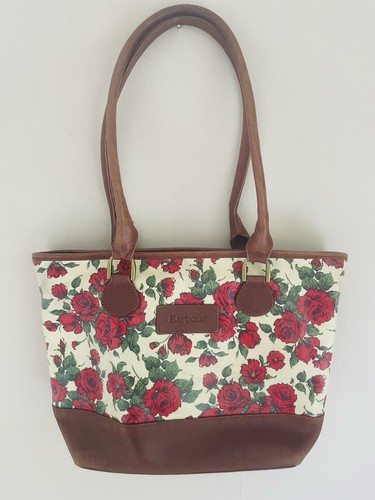 Barbour leather liberty - leather, &