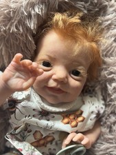 Reborn Artist baby doll! Cutesy creatures! Collectors! Alternative! Elf like! 