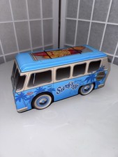 Camper van Shaped Biscuit Tin