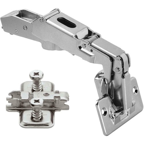 Blum 170 degree - hinge, clip