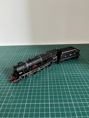 Airfix royal scot class - scot,