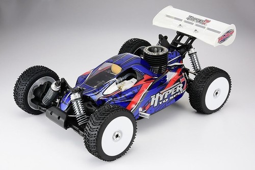 Hobao hyper tq2 rtr buggy - 7,