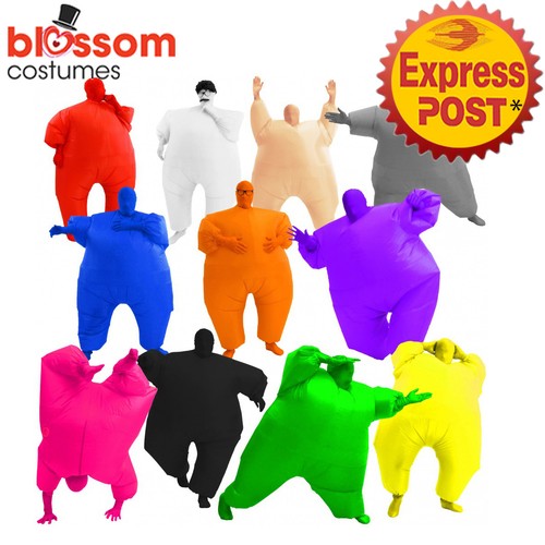 K354 inflatable fat masked - k354,