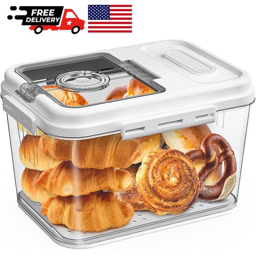 Bread box for kitchen - bread,