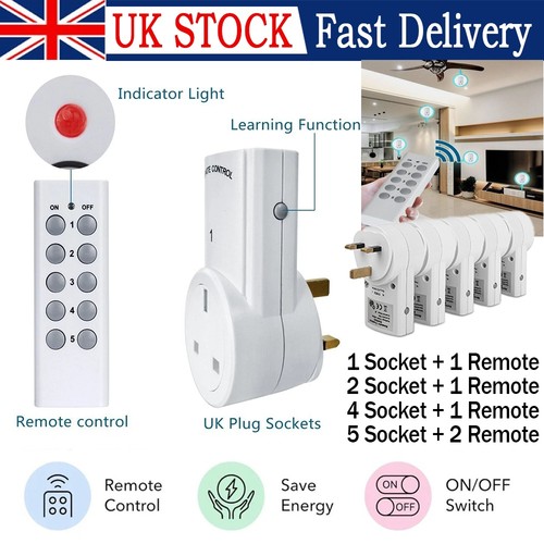New way wireless remote - new,