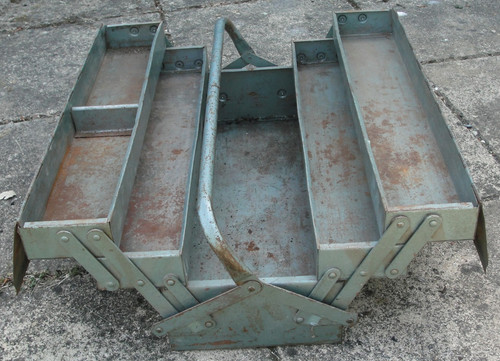 Rare vintage metal - rare,