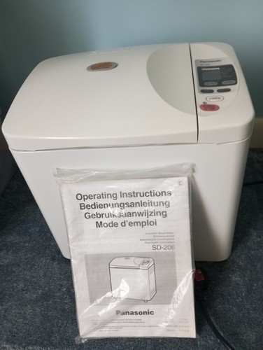 Panasonic automatic bread - automatic,