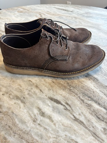 Red wing weekender oxford 5 - wing,