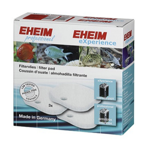 Eheim fine filter pads 2616225 - filter,