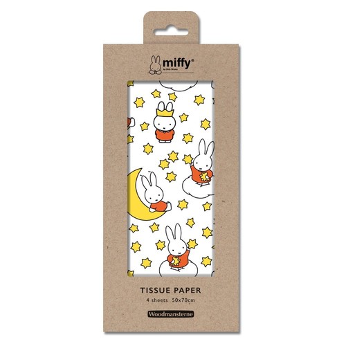 Miffy rabbit tissue wrapping - tissue,