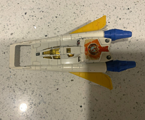 Vintage corgi 647 buck - corgi,