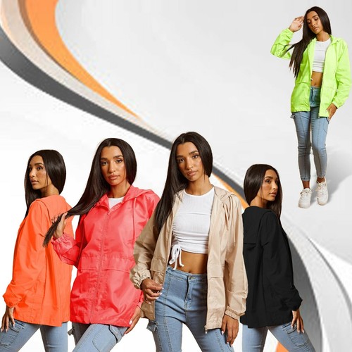 Ladies oversized hooded - ladies,