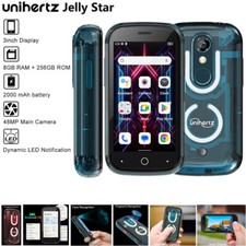 Global 3 inch 4G LTE Unihertz