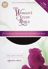 The Woman's Study Bible – King James Version (KJV) (Christianity)