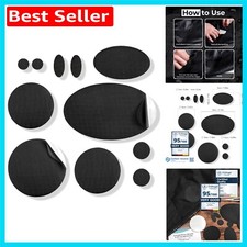 Durable Self-Adhesive Repair Kit for Down Jackets & Puffer Coats - 11 Shapes
