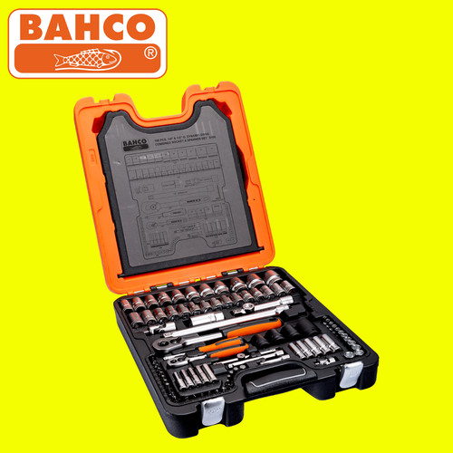Bahco s108 and - bahco, 1/4"