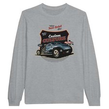 Classic Hot Rod Long Sleeve