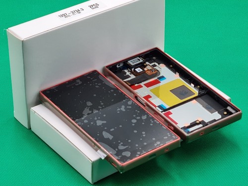 Genuine sony xperia compact - genuine,