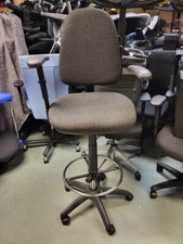 Used Draughtsman Chair High