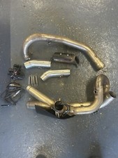 Ducati 848 1098 1198 Exhaust System