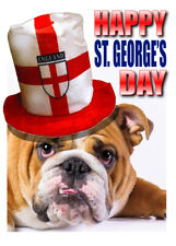 ST. GEORGE'S DAY ENGLISH