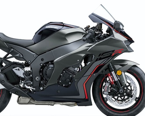 Kawasaki ninja 10r abs - ninja, zx-10r