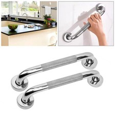 2X Safety Grab Bar Bathroom