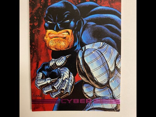 Marvel masterpieces 1993 - marvel,