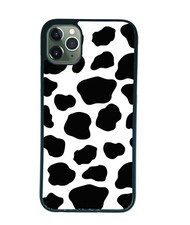 Cow Print Phone Case For