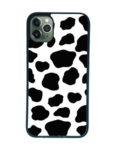 Cow print phone case for - cow,